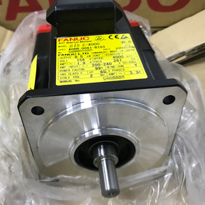 Motor Servo AC FANUC A06B-0061-B103 100% Probado y Aprobado - Product Image 4