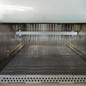 Certificación CE, nueva máquina neumática de inyección de agua salada y salmuera salada, máquina automática comercial de inyección de adobo de carne - Product Image 4