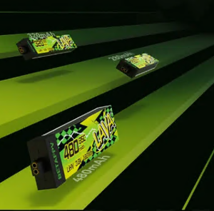 NUEVA Batería BETAFPV LAVA II 1S 95C 680 MAh 3.8V LiHV BT2.0 para Air65 Air75 Meteor75 Pro Cetus Pro Hecha en China - Product Image 6