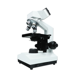 1600x High-Resolution Binocular <b>Microscope</b>, Portable Biological Laboratory Equipment, Scientific <b>Microscope</b> Kit Available - Product Image 1