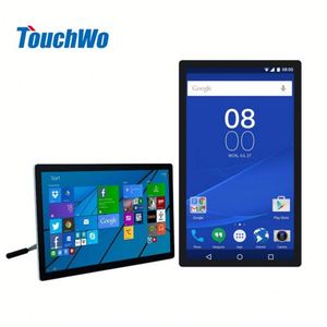 Touchwo 15 18.5 21.5 <span class=keywords><strong>22</strong></span> inch HD màn hình cảm ứng Bảng điều chỉnh PC Màn hình hiển thị màn hình trong nhà sử dụng màn hình cảm ứng màn hình - Product Image 2