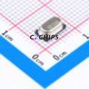 S47SMD32.000M12PF10R30B3 Crystal (Passive) HC-49S-SMD-2P-Mini Crystal Oscillator 32MHz 10ppm 12pF 30ppm - Product Image 1