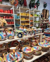 Assiettes en porcelaine écologiques personnalisées - Durables, polies, à motif uni, style turc moderne pour la maison, les restaurants, les cadeaux d'affaires