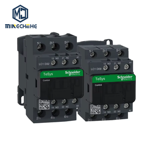 TeSys D Types Ac Contactor LC1D09 LC1D12 LC1D18 LC1D25 LC1D32 LC1D38 LC1D50 LC1D65 LC1D80 LC1D95 Electric - Product Image 1