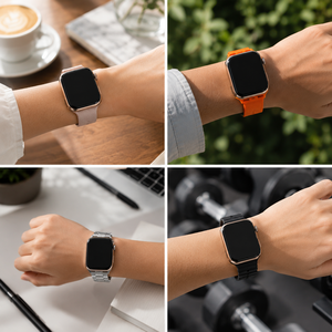 Smart Watch 10 Pro Square Screen Wearable Fitness <b>Tracker</b> Call Reminder Heart Rate Monitor with Stylus smart watch with <b>mini</b> pho - Product Image 4