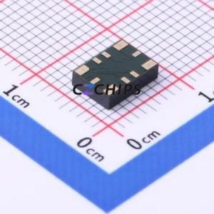 BT0507BC3I287BN40B Temperature Compensated Crystal Oscillator (TCXO) SMD7050-10P Oscillator 40MHz 280ppb Clipped Sine Wave 3.3V - Product Image 2
