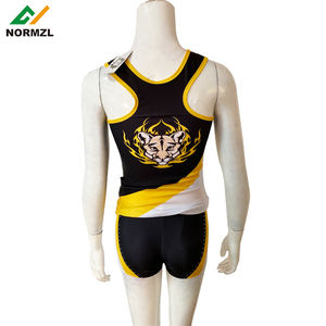 Giacca <span class=keywords><strong>di</strong></span> riscaldamento da Cheerleading personalizzata con stampa a sublimazione - Product Image 4