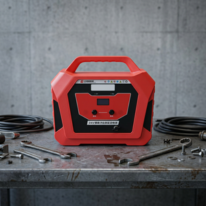 Démarreur d'urgence 24V avec batterie au sodium 104Ah pour les dépannages des flottes logistiques - Product Image 2