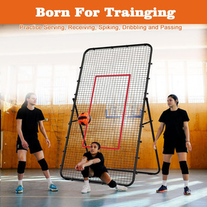 Taşınabilir açık eğitim ekipmanları voleybol futbol beyzbol tenis Rebound <span class=keywords><strong>Net</strong></span> kampüs uygulama için - Product Image 3