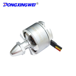 มอเตอร์ไร้แปรงถ่าน Dongxingwei B2212 920KV สำหรับเครื่องบินบังคับวิทยุ พร้อมเกลียวบวกและเกลียวลบ - Product Image 5