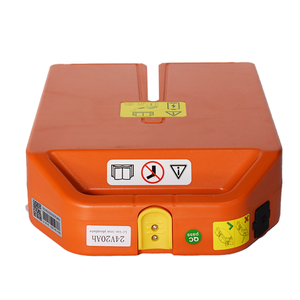 Paquete de Baterías de Litio NOBLIFT PTE15N 24V 20Ah para Montacargas, Diseño Compacto (247*75*375mm), Conector de 4 Pines - Product Image 5