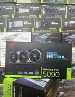 New RTX 5050 5060 5060ti 5070 5070ti 5080 5090 Desktop Gaming Graphics Card with GDDR6/7 Memory and Fan Cooler New Product