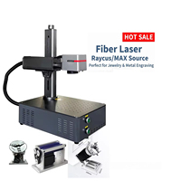 Grabador Láser de Fibra CNC de Escritorio DIANZHUI Nuevo de 20-50W |   Refrigeración por Aire |   Alta Precisión |   Etiquetas para Joyería |   DWG/DXF/AI/LAS |   Fácil