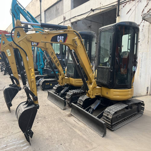 중고 캐터필러 303 미니 굴삭기 3톤급, 오리지널 캣 엔진 및 유압 펌프 장착 - Product Image 3
