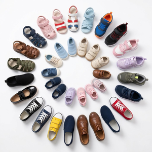 Calzado Infantil Casual Sin Marca RTS, Suela Blanda, Zapatos para Bebés y Niños, Colores Surtidos, Venta al Por Mayor - Product Image 3