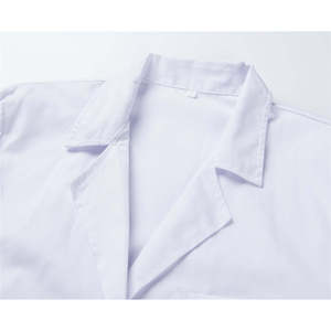 Blouse de laboratoire à manches longues pour femmes 1832 - Product Image 5