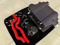 Intercooler CNC haute performance pour Mercedes Benz W177 AMG A35 Cla35 GLB35