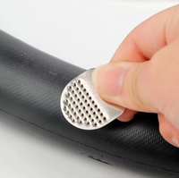 24206 Deemount sans colle vélo Tube crevaison réparation vtt route vélo pliant intérieur pneu Patch Kit
