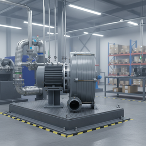 โรโบเทค ITB-S404T เครื่องเป่าลมไฟฟ้า AC ระดับพรีเมียมจากเกาหลี แรงดันสูง ปรับระดับได้หลายระดับ ผลิตตามสั่ง (OEM) คุณภาพสูงสุด ทนทาน ใช้งานได้ยาวนาน - Product Image 3