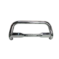 Pare-chocs avant économique en acier inoxydable 201 pour Toyota Hilux 2005-2025