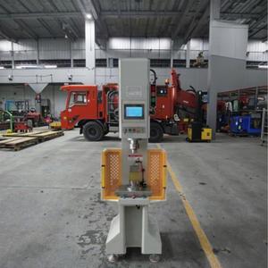 LS- Y002 Automatic High Speed Hydraulic Press <b>Machine</b> Electronic Hydraulic Punching <b>Machine</b> Hydraulic Press Instrument - Product Image 4