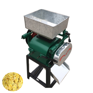Flocons de maïs largement utilisés commerciaux faisant des machines Allemagne Corn Flakes Making Machines Mini Mini Corn Flakes Making Machine - Product Image 5