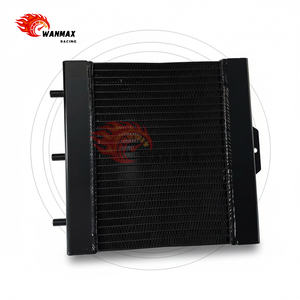 Radiateur latéral amélioré JT-PC44 pour BMW F80 F83 F87 M3 M4 <span class=keywords><strong>M2</strong></span> S55 Twin, système de refroidissement en aluminium soudé TIG - Product Image 1