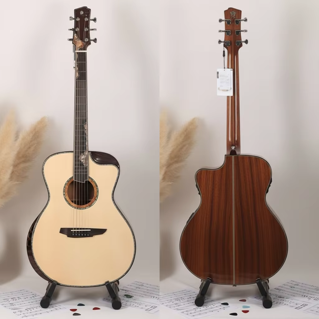 Palo de Rosa Natural