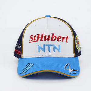 Casquette de baseball auto <span class=keywords><strong>en</strong></span> coton personnalisé de bonne qualité avec conception de broderie Casquette de course de <span class=keywords><strong>voiture</strong></span> à 6 panneaux - Product Image 2
