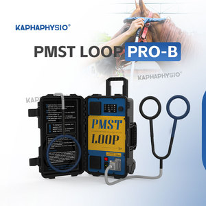 เครื่อง PEMF สำหรับการฟื้นฟูและฟื้นตัวของม้า ช่วยบรรเทาอาการปวดในม้า PMST LOOP สำหรับม้า - Product Image 5