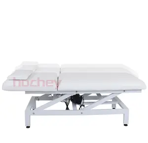 HOCHEY医疗美容院家具桌de按摩pliante脊柱和颈部按摩床按摩床用于拔罐治疗