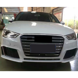Kit de carrosserie de voiture <span class=keywords><strong>A3</strong></span> de haute qualité mise à niveau vers la <span class=keywords><strong>calandre</strong></span> S3 avec ACC pour <span class=keywords><strong>Audi</strong></span> <span class=keywords><strong>A3</strong></span> S3 2014 <span class=keywords><strong>2015</strong></span> 2016 - Product Image 6