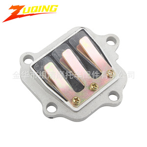 Válvula de admisión Zuqing Reed Valve Vs244 Single Cy80 para sistemas de admisión de aire de motocicletas - Product Image 2