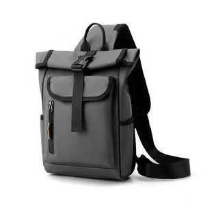 Bolso de Pecho para Hombre al por Mayor, Bolso Cruzado Casual con Carga USB, Mochila Ligera de Nailon para Viajes y Actividades al Aire Libre, Personalizable - Product Image 2