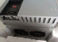 FC-360H37KT4E20H2X FC-360Q45KT4E20H2X FC-360H45KT4E20H2X PLC de 37 kW y 45 kW