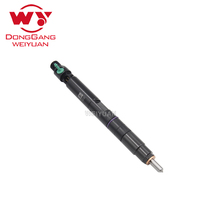 Injecteur WEIYUAN WY 320-06681 320X06881 28317158 pour moteur JCB 444