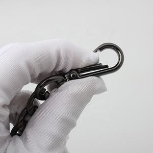 Nolvo विश्व 12mm विस्तृत 5 रंग नई डिजाइन बैग और परिधान हार्डवेयर गौण एन. के. पर्स धातु की चेन बैग श्रृंखला हैंडबैग सामान - Product Image 6