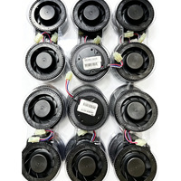 Ventilateur de refroidissement pour armoire de commande de robot Kuka E3 00-250-623 DC24V, volume d'air élevé, faible bruit, anti-poussière, dissipation thermique, pièce de rechange