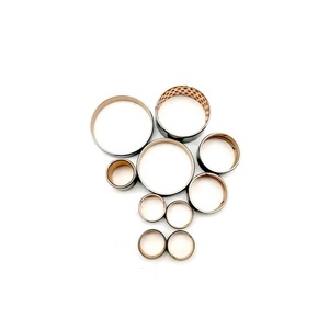 HXT359004 Kit de réparation de bagues de transmission 10 pièces, ensemble de bagues de boîte de vitesses automatique 6T30, haute précision, résistant à l'usure, pièce de rechange - Product Image 6