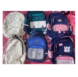 กระเป๋าเรียนเด็ก<span class=keywords><strong>มือ</strong></span><span class=keywords><strong>สอง</strong></span>คุณภาพพรีเมียม กระเป๋านักเรียนมือ<span class=keywords><strong>สอง</strong></span> กระเป๋าขายส่งเป็นมัด กระเป๋ามือ<span class=keywords><strong>สอง</strong></span>สำหรับเด็ก - Product Image 1