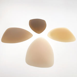 Soutien-gorge adhésif réutilisable 100% invisible, sans couture, ultra-fin, imperméable, respirant, sans rebondissement, pour la salle de sport, le mariage, sans bretelles, lavable - Product Image 5