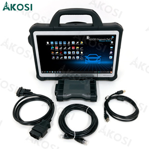 Outil de diagnostic complet MB SD C6 Xentry DoIP Multiplexeur de diagnostic PK sd c4 c5 pour camions, voitures et bus avec tablette CF D1 - Product Image 6