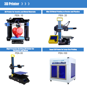 เครื่องพิมพ์ 3 มิติ รุ่น Laser-800*800*800 มม. สำหรับพลาสติก PLA ABS SLS และโลหะ มีจำหน่าย - Product Image 5