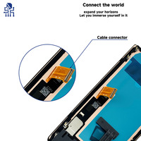 Écran tactile OLED In-cell 6,5 pouces pour Google Pixel 6 Pro, le plus vendu, assemblé à l'intérieur et à l'extérieur, avec garantie d'un an, origine Chine