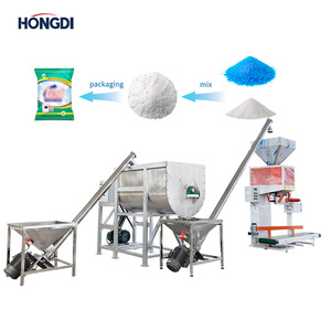 Mezcladora en forma de U eficiente y de precio de fábrica, hecha de acero inoxidable para almidón en polvo y pimienta en polvo - Product Image 1