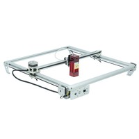 Aufero LU2-4 SF 5W Machine de découpe laser intelligente pour une utilisation créative sur papier cuir et bois