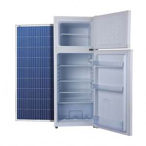 178L Vente en gros Accueil Usage <span class=keywords><strong>solaire</strong></span> Réfrigérateur Congélateur Ménage <span class=keywords><strong>Panneau</strong></span> <span class=keywords><strong>solaire</strong></span> <span class=keywords><strong>pour</strong></span> réfrigérateur - Product Image 1