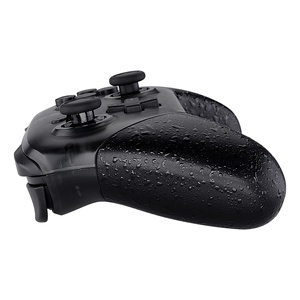 Carcasa de Repuesto de Goma Negra para el Control NS Pro de Nintendo, Empuñadura de Goma para el Joystick del Control NS Pro - Product Image 6