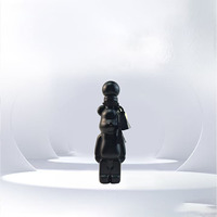 Bougeoir rond en céramique personnalisé avec diffuseur en verre roseau bouteille ensemble de parfums pour la décoration intérieure et les cadeaux vides