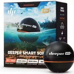 INFINITY Deeper PRO + Smart Sonar-Détecteur de poissons GPS portable sans fil Wi-Fi - Product Image 1